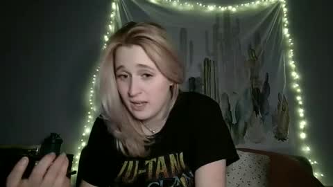 msclairewhatever online show from 02-13-26, 07:48