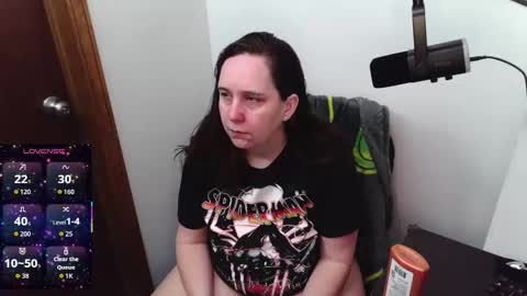 MsGamerGirl69 online show from 02-24-26, 05:05