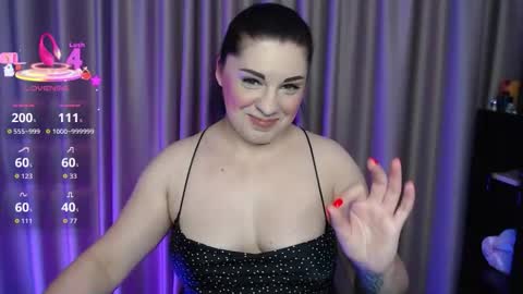 MsLuckyStar online show from 11-22-25, 08:52