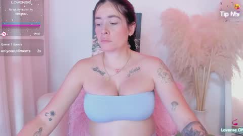 Chloe new account online show from 07-28-26, 08:23