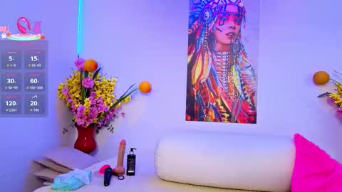 Snapshot of msskarla chatting on 02-20-26, 11:43 karla online show from 02-20-26, 11:43