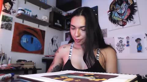 JESSICA online show from 02-06-25, 03:20