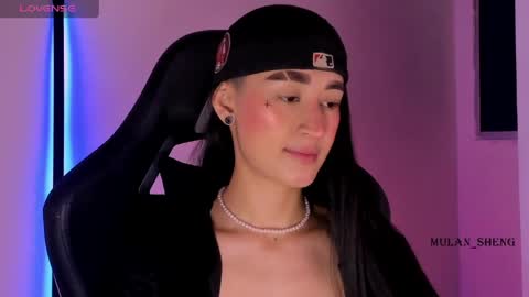 Mulan Sheng next broadcast December 4 online show from 04-25-26, 03:42