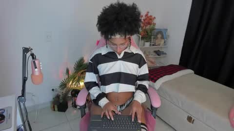 HEY GUYS IF YOU LIKE SEXY SHOW YOU ARE IN THE CORRECT PLACE CU WENESDAY PVT OPEN   TRANSMISSION TIME 5 PM - 10 PM COLOMBIA online show from 02-19-26, 01:23