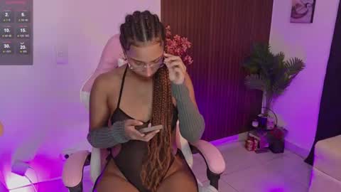 Snapshot of mulata_ch chatting on 06-28-26, 12:27 HEY GUYS IF YOU LIKE SEXY SHOW YOU ARE IN THE CORRECT PLACE CU WENESDAY PVT OPEN TRANSMISSION TIME 5 PM - 10 PM COLOMBIA online show from 06-28-26, 12:27