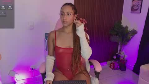Snapshot of mulata_ch chatting on 06-29-26, 12:50 HEY GUYS IF YOU LIKE SEXY SHOW YOU ARE IN THE CORRECT PLACE CU WENESDAY PVT OPEN TRANSMISSION TIME 5 PM - 10 PM COLOMBIA online show from 06-29-26, 12:50