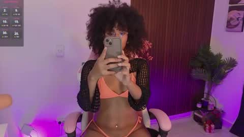 Snapshot of mulata_ch chatting on 07-07-26, 12:46 HEY GUYS IF YOU LIKE SEXY SHOW YOU ARE IN THE CORRECT PLACE CU WENESDAY PVT OPEN TRANSMISSION TIME 5 PM - 10 PM COLOMBIA online show from 07-07-26, 12:46