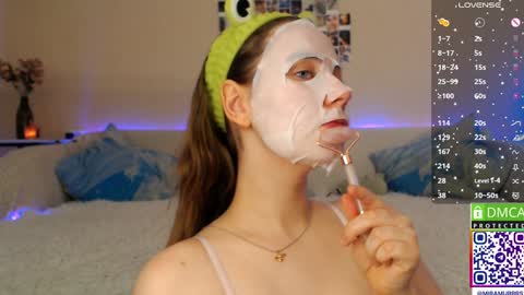 Mira online show from 01-28-25, 05:32