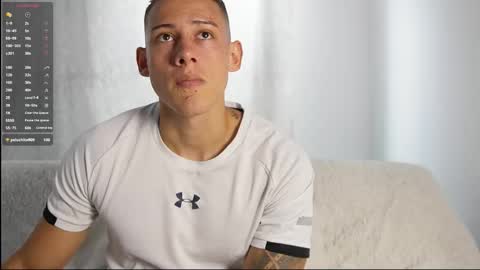 muscle_king_cum online show from 10-02-25, 01:51