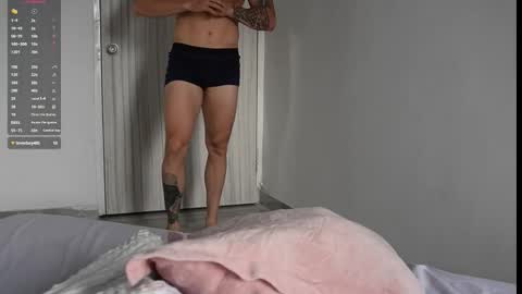 muscle_king_cum online show from 02-21-26, 02:29