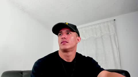 Muscle Man online show from 07-12-26, 04:20