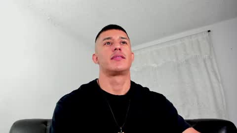 Muscle Man online show from 07-29-26, 12:36