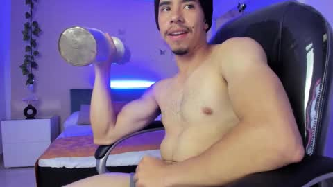 muscle scott online show from 01-05-26, 05:27