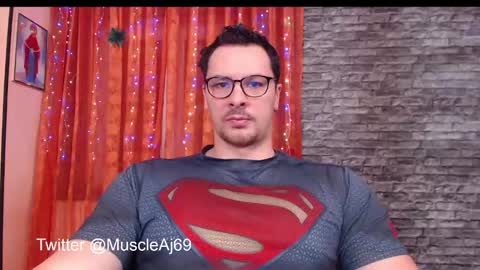 Snapshot of muscleaj69 chatting on 12-15-24, 05:10 AJ online show from 12-15-24, 05:10