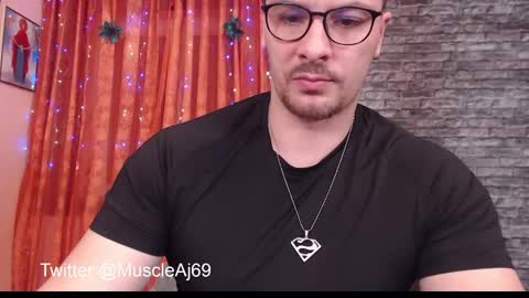 Snapshot of muscleaj69 chatting on 12-29-24, 07:00 AJ online show from 12-29-24, 07:00