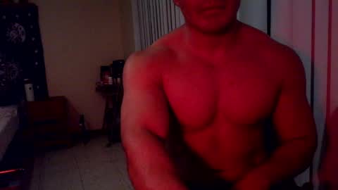 STUP MUSCLE online show from 10-08-25, 05:49