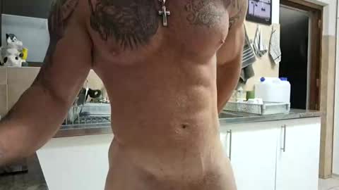 muscledaddy69s online show from 04-03-26, 12:19