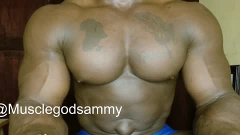 musclegod23 online show from 01-31-26, 11:58