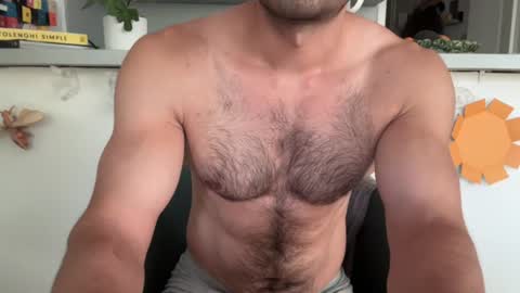 musclehair3 online show from 07-14-26, 07:57