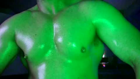 Snapshot of muscles_hulk chatting on 03-16-26, 09:08 Hulk Muscles - NEW ACCOUNT online show from 03-16-26, 09:08