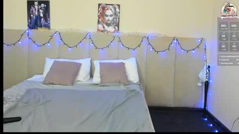 Snapshot of musclexxxbarbie chatting on 12-26-24, 05:37 Eva online show from 12-26-24, 05:37