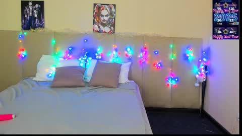 Snapshot of musclexxxbarbie chatting on 01-08-25, 08:38 Eva online show from 01-08-25, 08:38