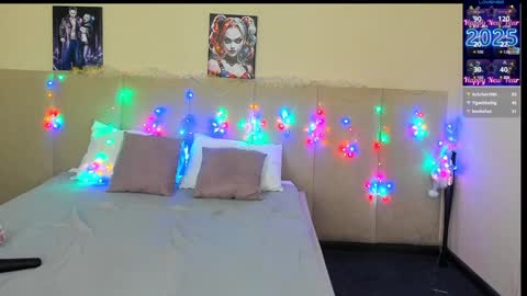 Snapshot of musclexxxbarbie chatting on 01-12-25, 02:30 Eva online show from 01-12-25, 02:30