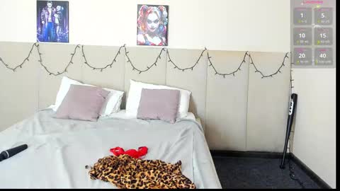 Snapshot of musclexxxbarbie chatting on 03-10-25, 05:11 Eva online show from 03-10-25, 05:11