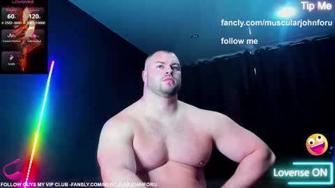 Snapshot of muscularjohnforu chatting on 11-11-25, 07:52 click icon for peach online show from 11-11-25, 07:52