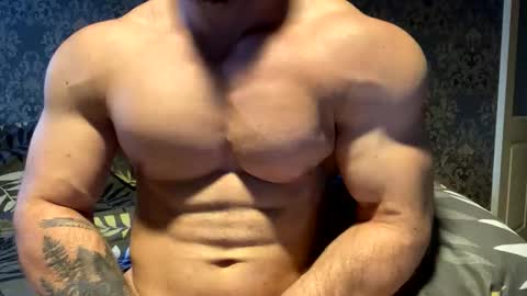 muscularjuggler online show from 09-16-25, 12:55