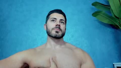 muscularmaster onlyfans online show from 09-10-25, 09:15