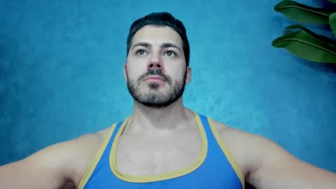 muscularmaster onlyfans online show from 10-29-25, 10:22