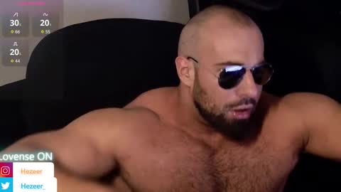 Musculus online show from 03-21-26, 08:19