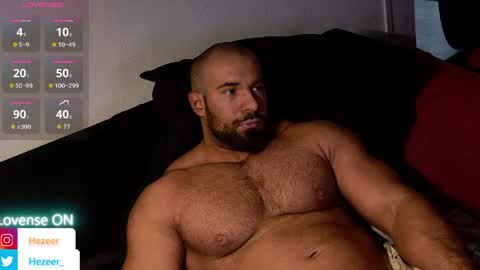 Musculus online show from 04-03-26, 12:03