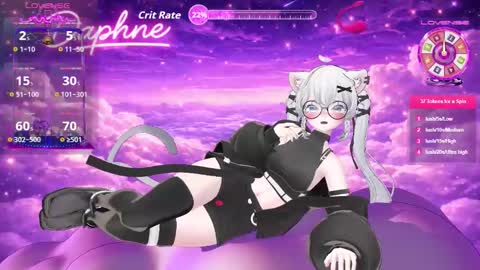 Daphne Musa online show from 03-03-26, 09:10