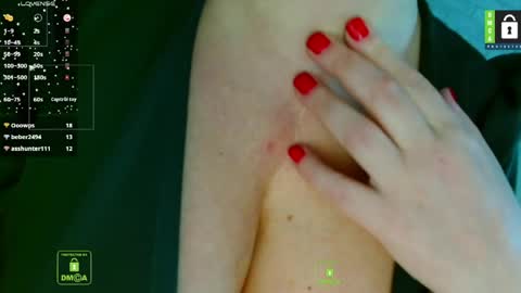 Lana online show from 04-25-26, 04:37