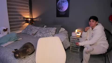 VALENTINA Luna  online show from 04-21-26, 12:01