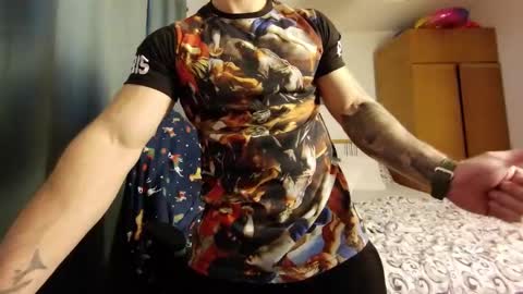 Snapshot of muslejoker chatting on 10-01-25, 08:53 musle joker online show from 10-01-25, 08:53