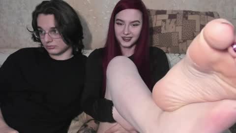cute couple online show from 04-01-26, 03:09
