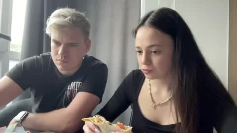 Milana and Anton online show from 06-03-26, 04:12
