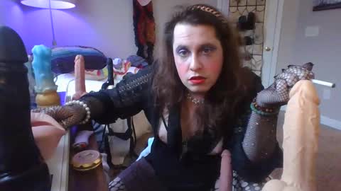 Mx Charlotte online show from 02-11-25, 09:03