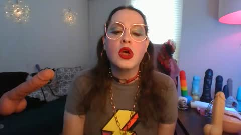 Mx Charlotte online show from 04-02-26, 05:10