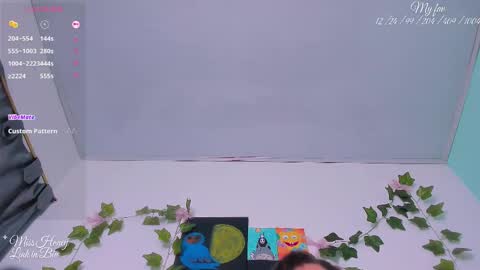 Sara IG   online show from 10-12-25, 09:41