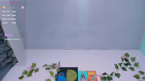 Sara IG   online show from 10-19-25, 09:32