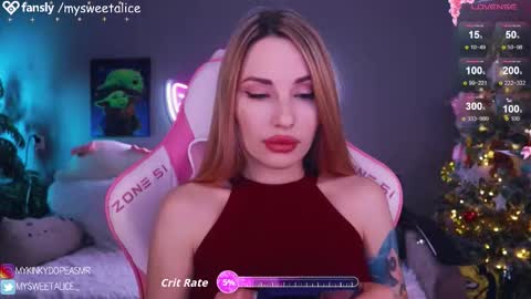 mysweetalice online show from 01-12-26, 01:16