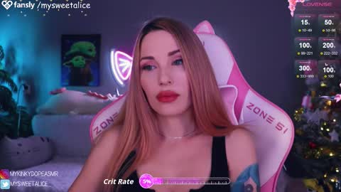 mysweetalice online show from 01-15-26, 04:44