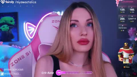 mysweetalice online show from 03-01-26, 03:47