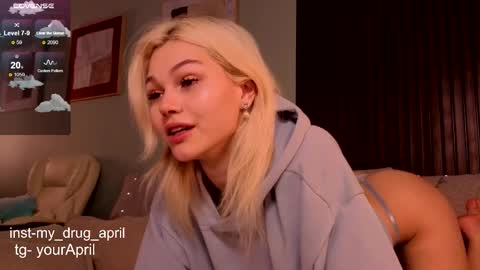 April online show from 10-07-25, 04:20