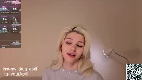 April online show from 02-14-26, 08:16