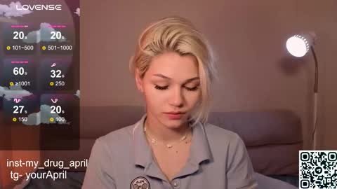 April online show from 02-18-26, 09:11